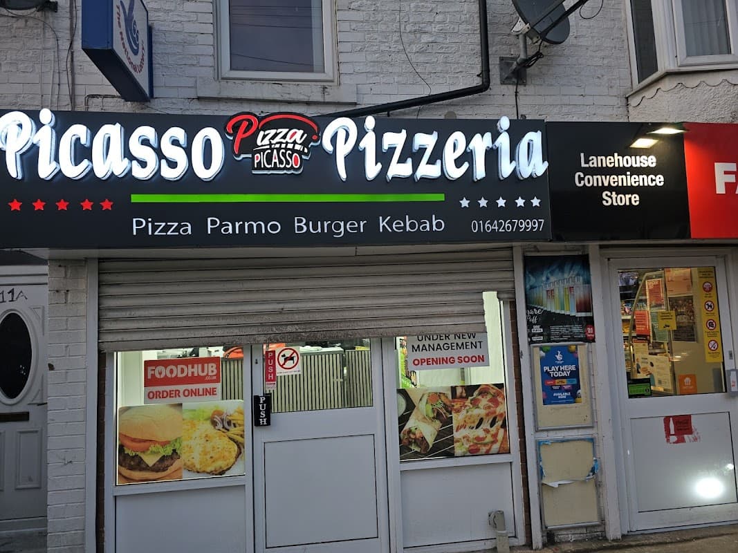 Picasso Pizzeria