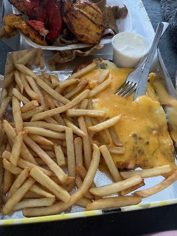 Pizza Forio (Previously Fello Pizzeria)