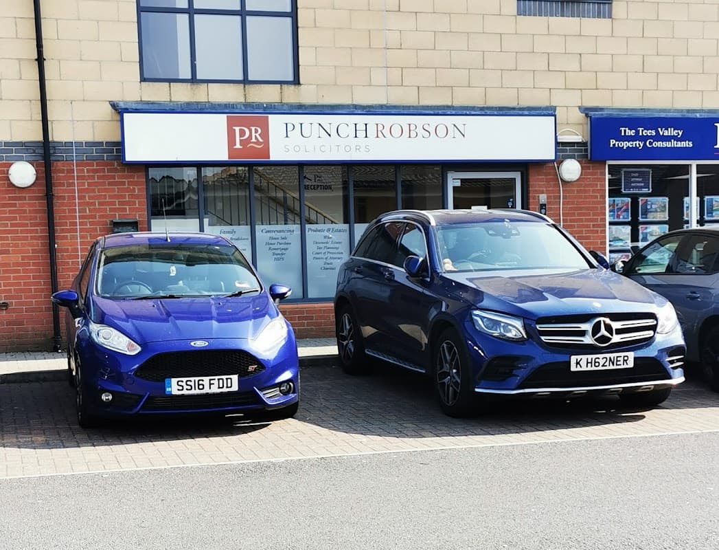 Punch Robson Solicitors - Solicitors in thornaby