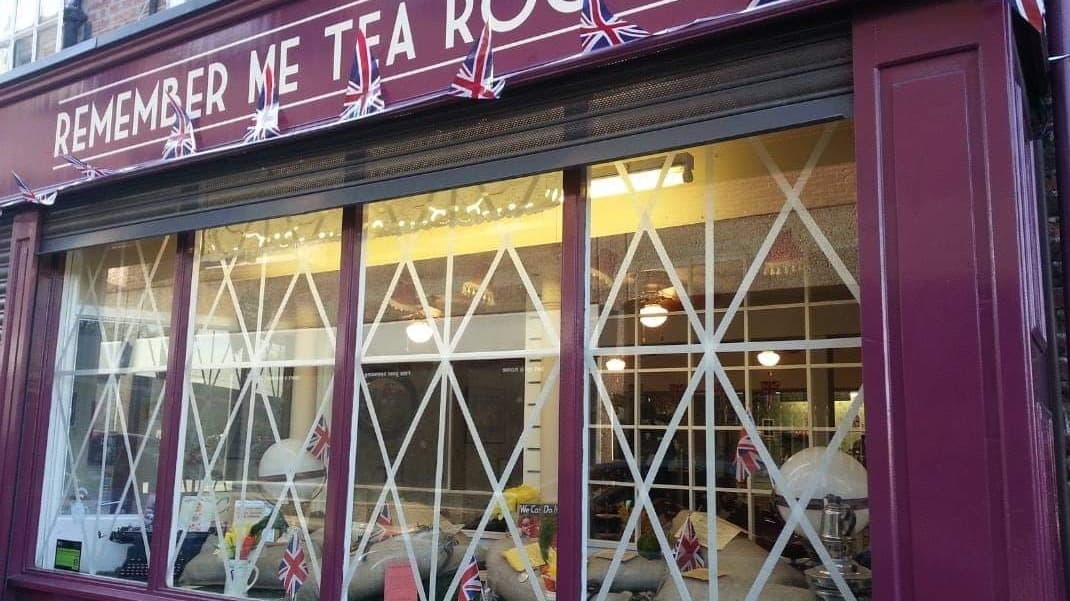 Remember Me Tea Rooms - Tea Rooms in thornaby