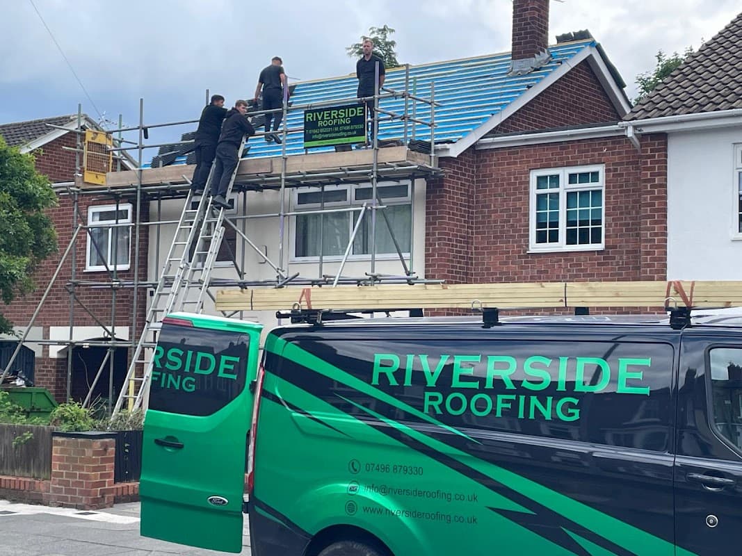 Riverside Roofing - Roofers in thornaby