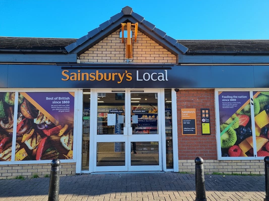Sainsbury's Local - Supermarkets in thornaby
