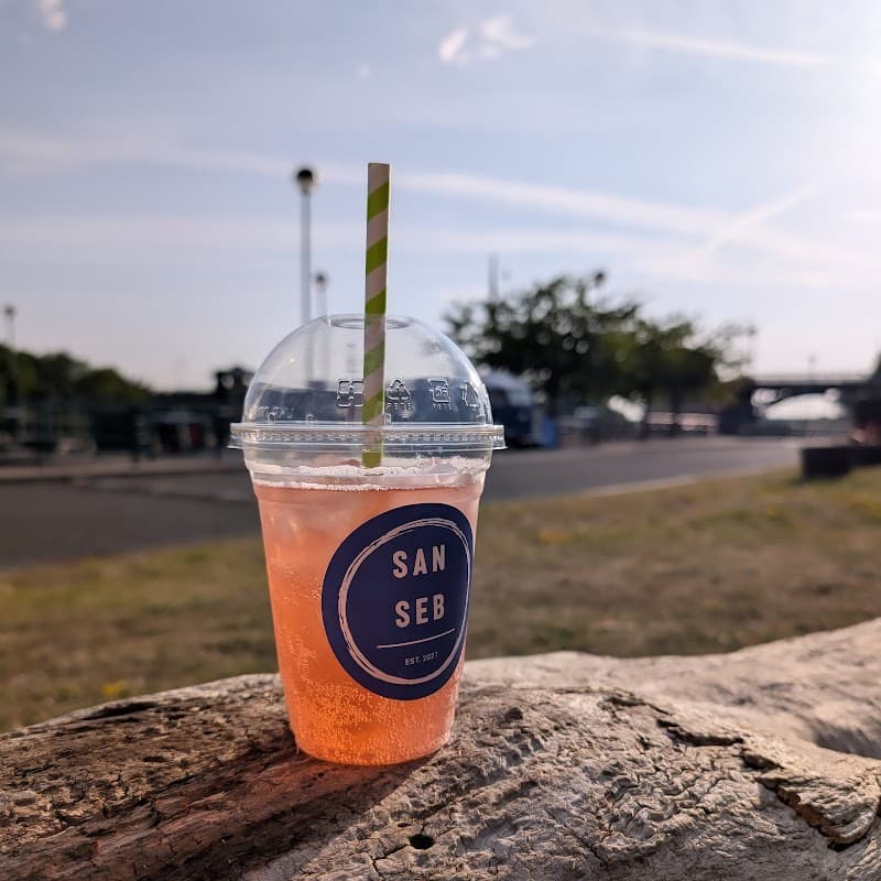 Cafe San Seb Coffee in thornaby