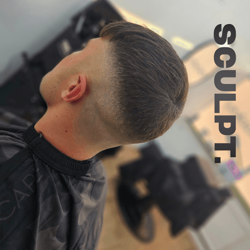 Sculpt. Barbers - Barbers in thornaby