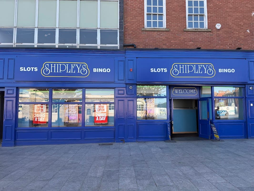 Shipley’s Slots and Bingo - Entertainment in thornaby