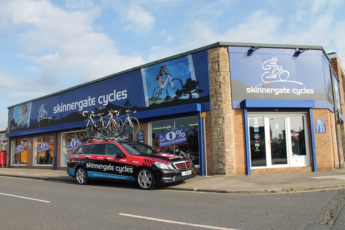 Skinnergate Cycles - Bike Shops in thornaby
