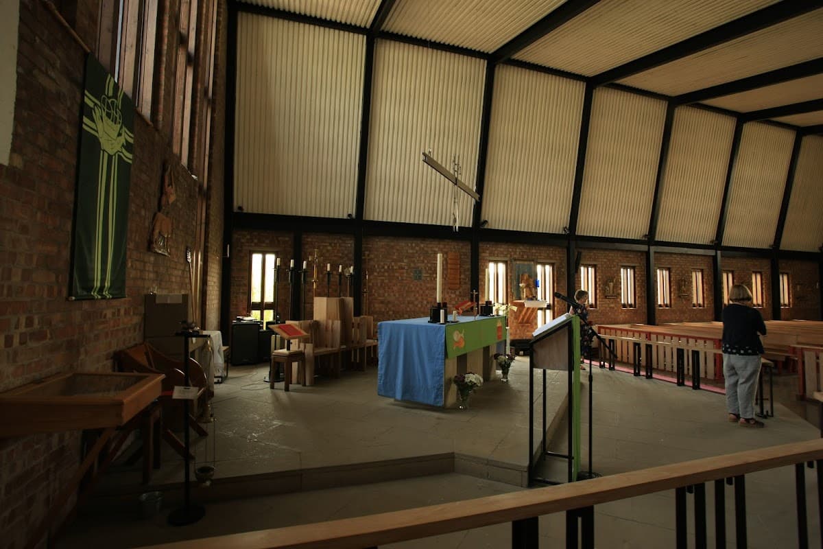 South Thornaby St Markβs Church - Churches in thornaby