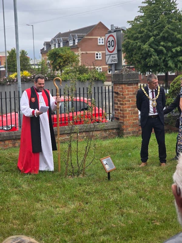 St Paul's Church - Churches in thornaby