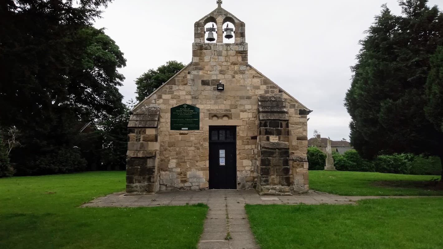 St Peter ad Vincula Church - Churches in thornaby