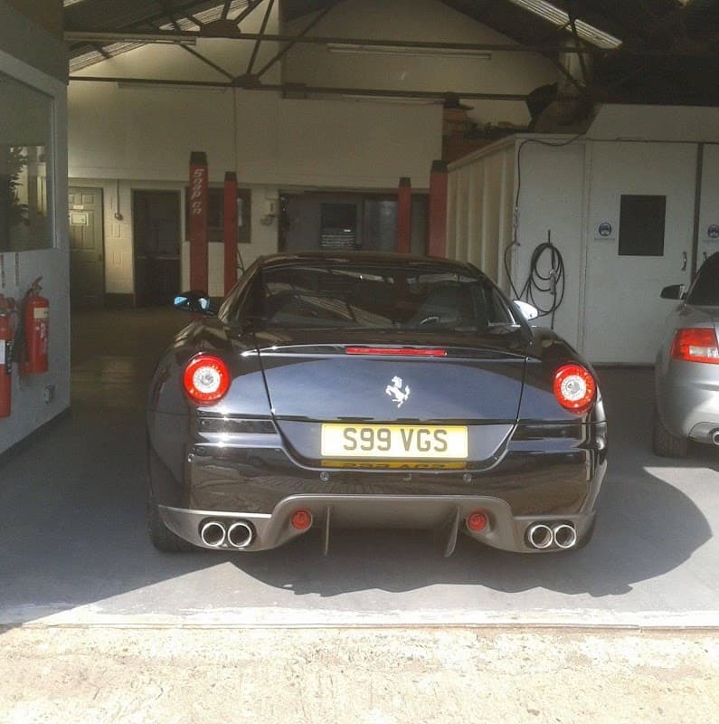 Stephenson Street Garage - Garages in thornaby
