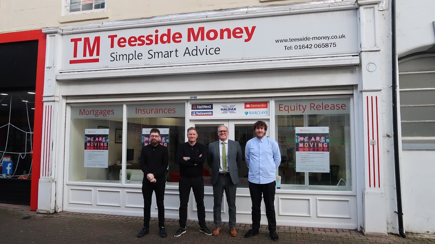 Teesside Money Ltd - Insurance in thornaby