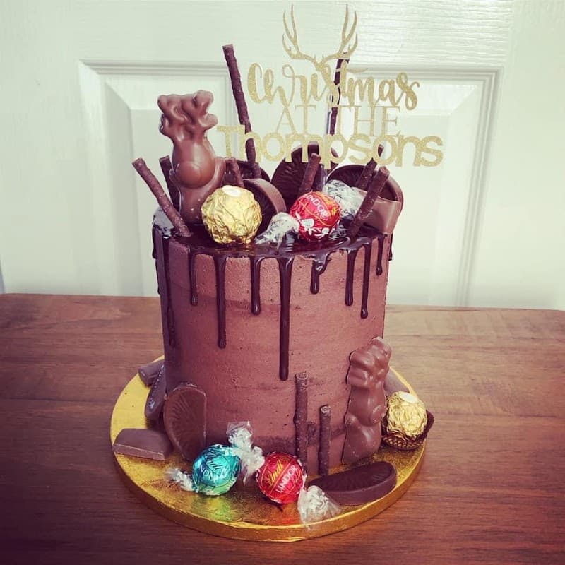 Tender Loving Cakes by Rachael - Bakers in thornaby