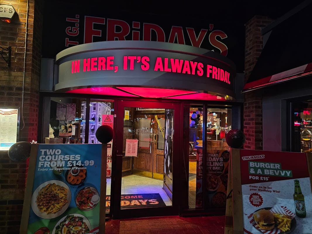 TGI Fridays - Teesside