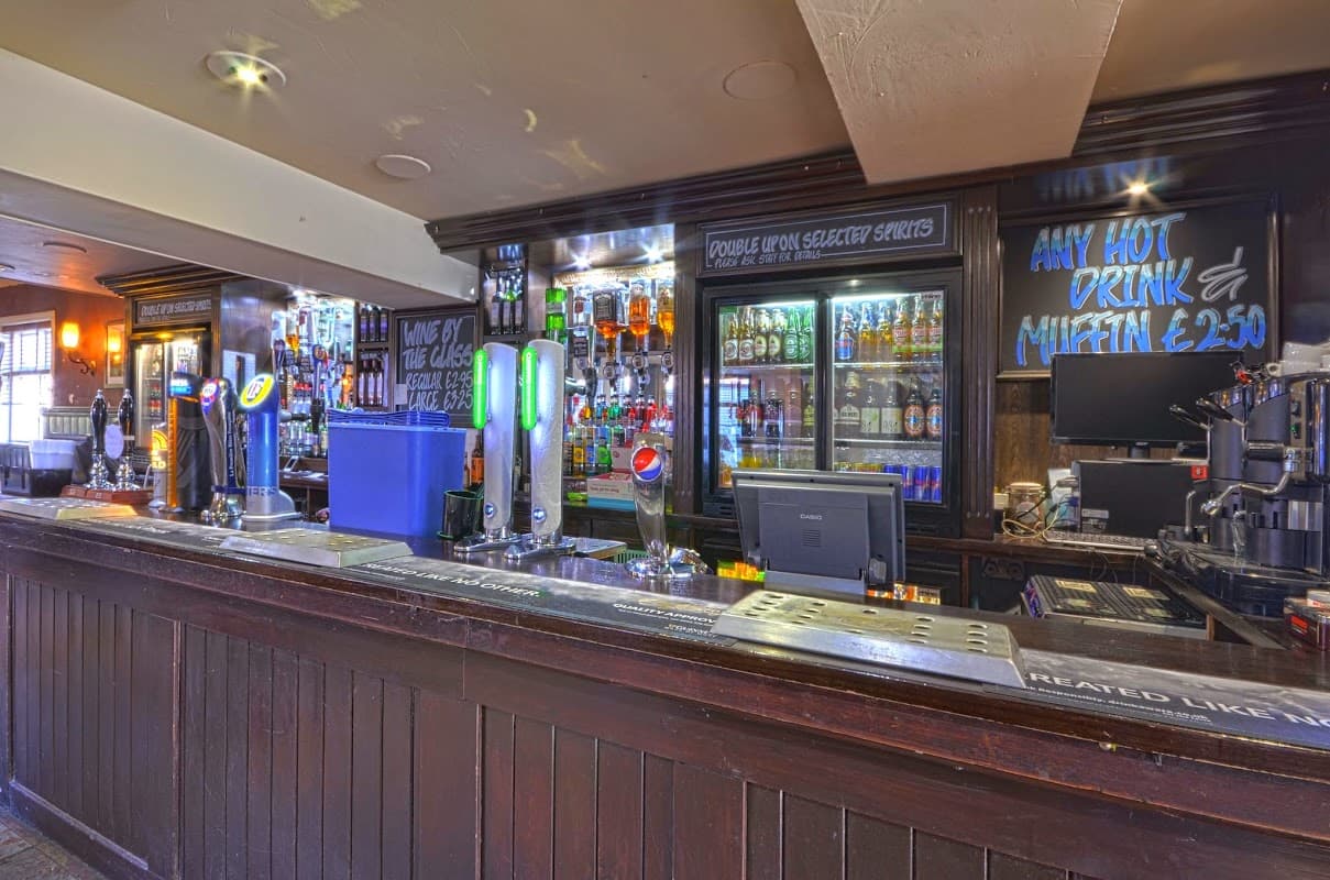 Food & drink at The Dubliners in thornaby