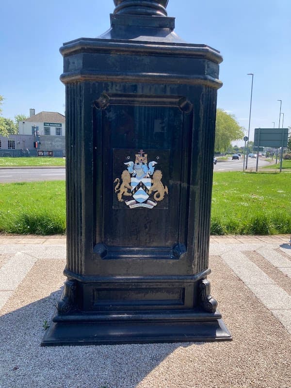 The Five Lamps - Historic Site in thornaby