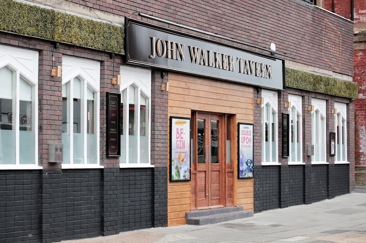 The John Walker Tavern