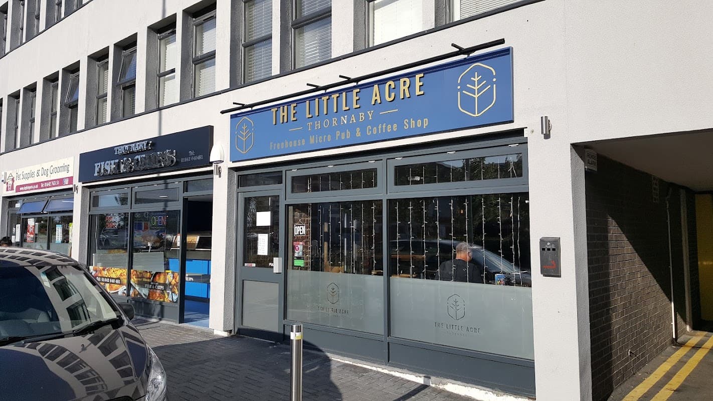 The Little Acre Micropub