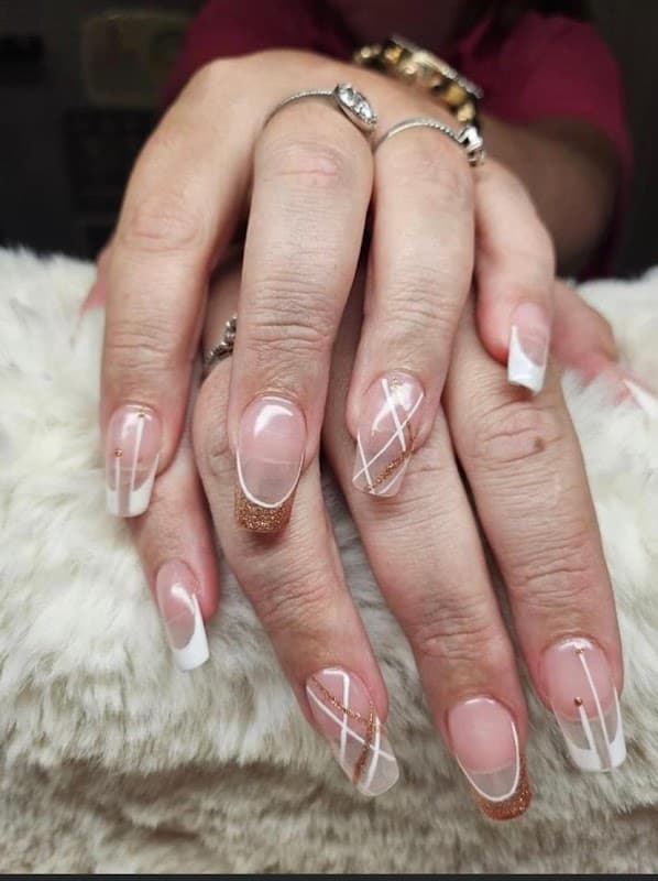 The nail & beauty hub