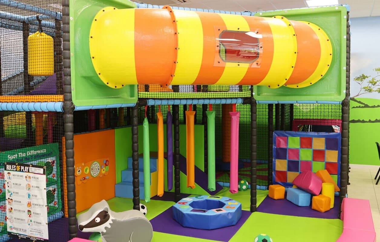 The Playground - Playgrounds in thornaby