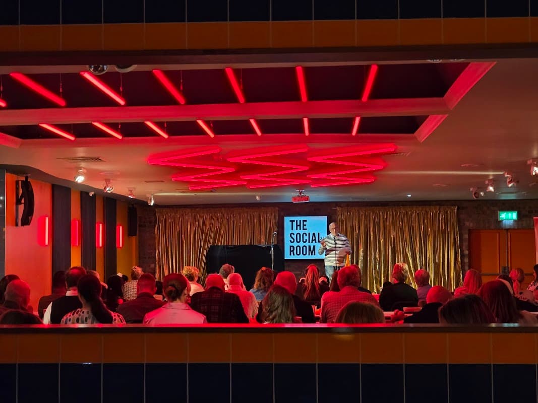 The Social Room Stockton - Nightclub in thornaby