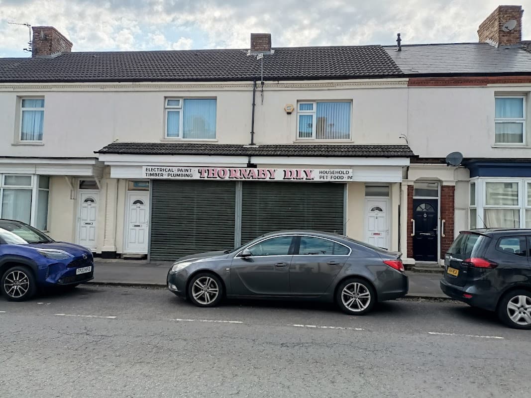 Thornaby DIY