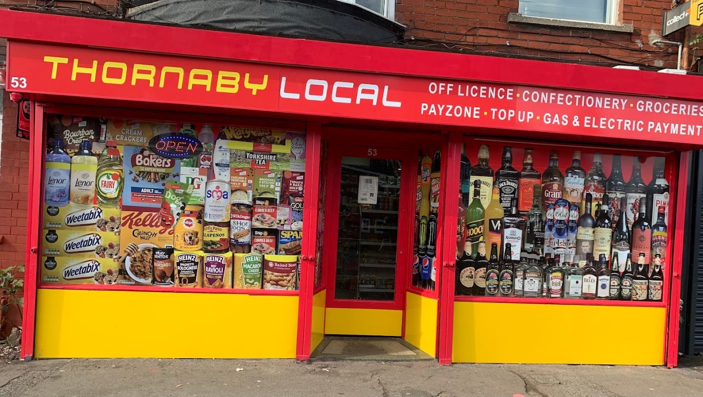 Thornaby Local