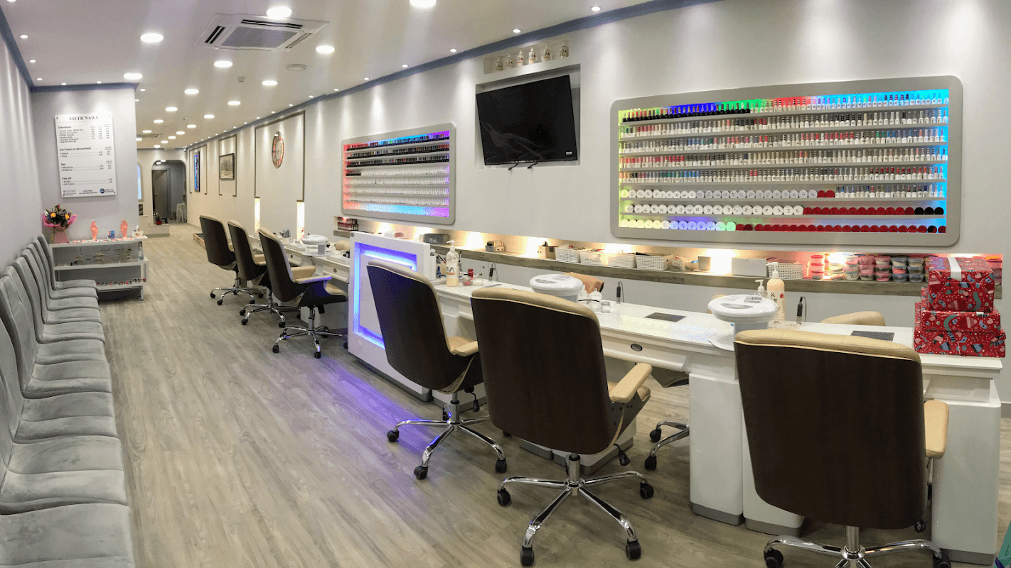 Vieth Nails & Beauty - Nail Salons in thornaby