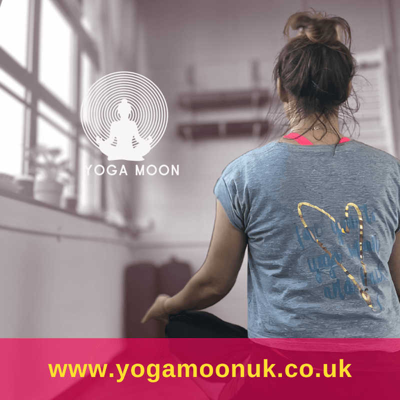 Yoga Moon - Yoga Studios in thornaby