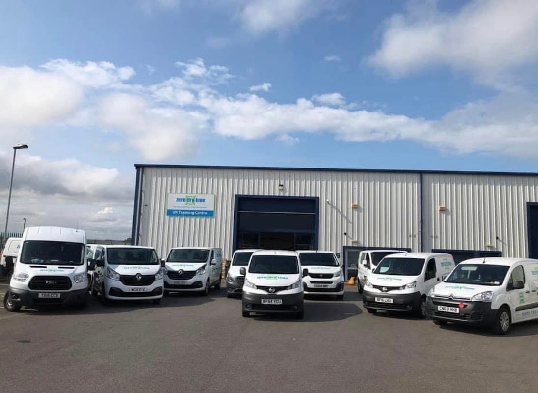 Zero Dry Time - Carpet Cleaners in thornaby