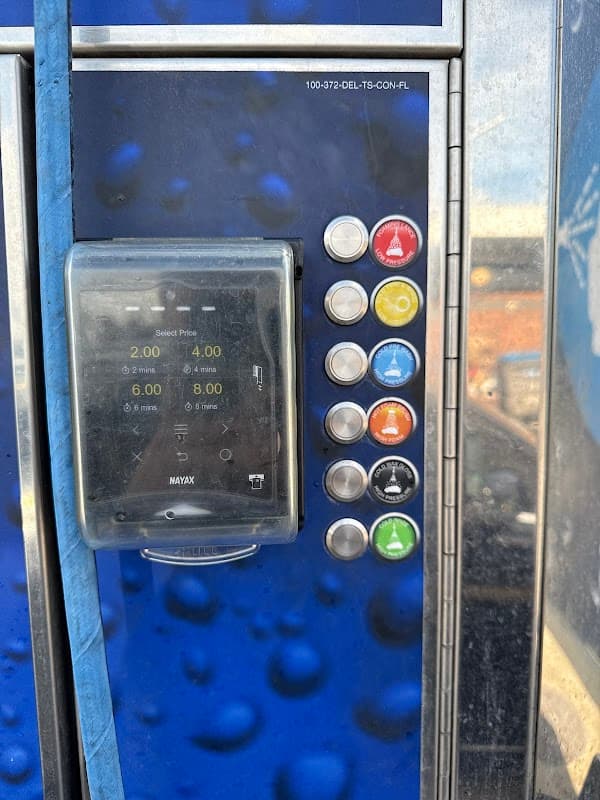 Automatic Car Wash - Car Washes in thornaby on tees