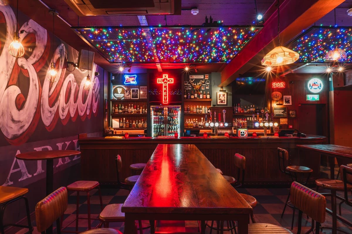 Black Market - Nightclub in thornaby on tees