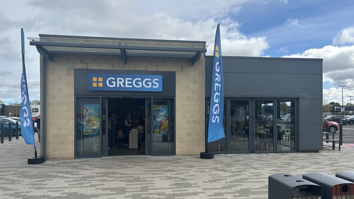 Greggs - Bakers in thornaby on tees