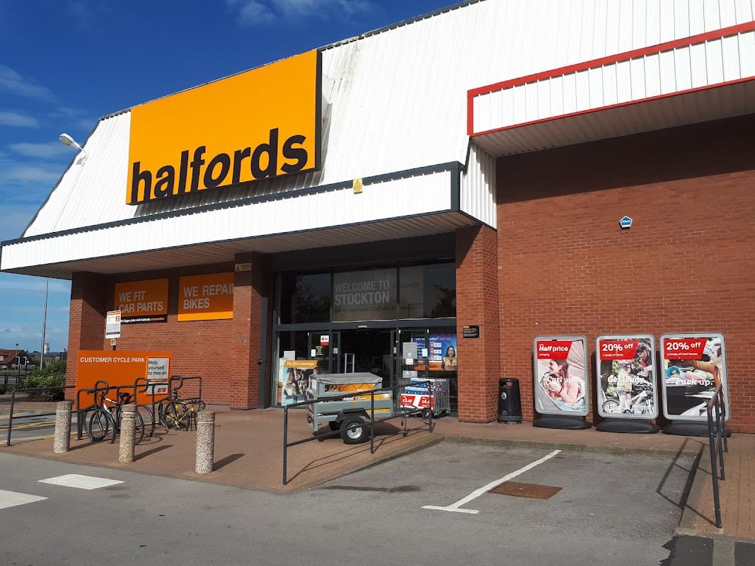Halfords - Stockton - Bike Shops in thornaby on tees