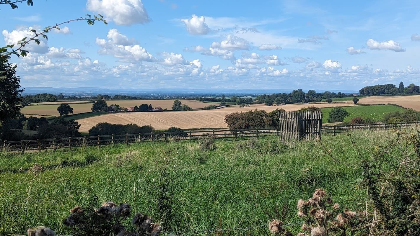 Thornton on the Hill - Walks & Hiking in thornton on the hill