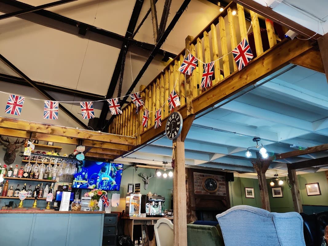 Food & drink at Deer Park Tap in thrybergh