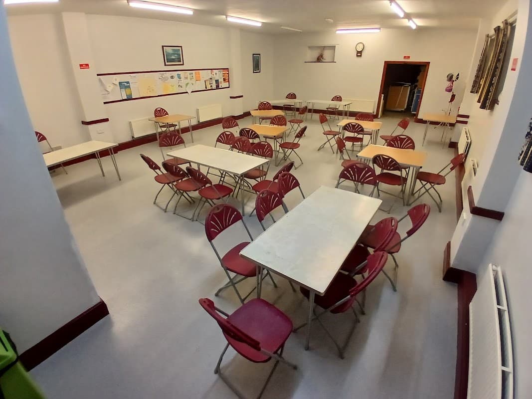 Event image for Thrybergh Church Hall