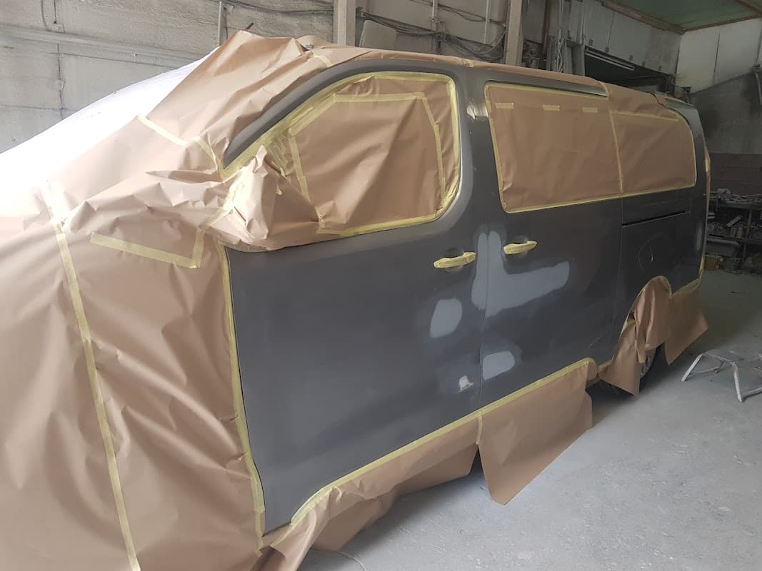 Thrybergh Hill Garage - Garages in thrybergh