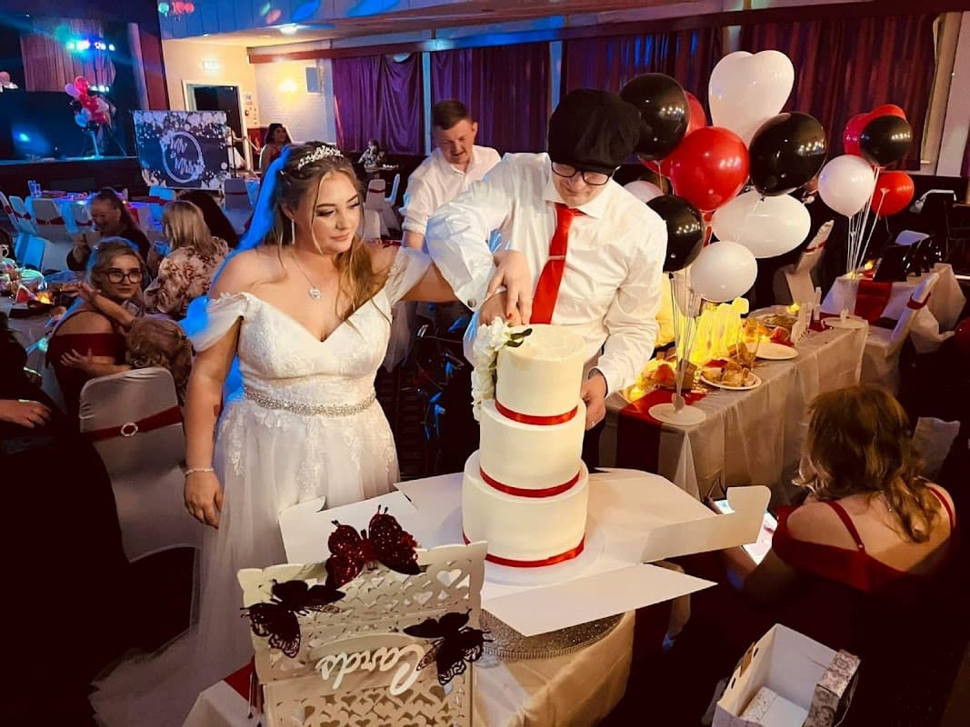 Food & drink at Thrybergh Working Mens Club in thrybergh