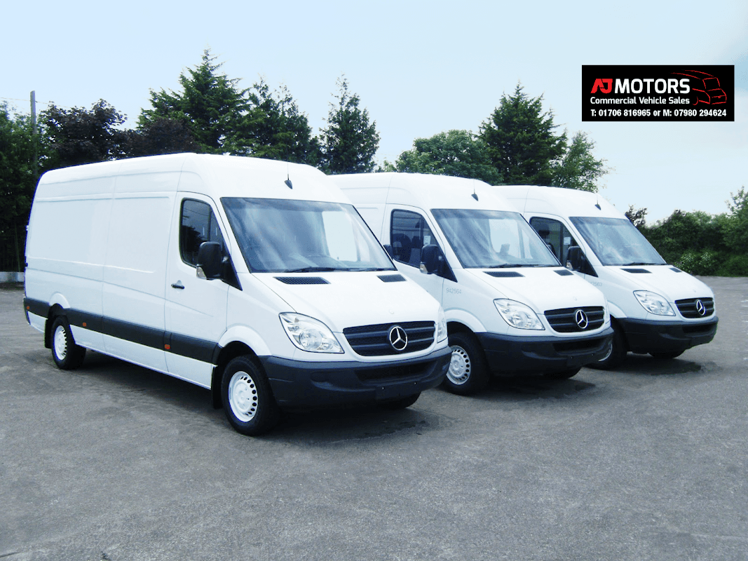 A & J Motors Commercial Vehicle Sales - Car Dealers in todmorden