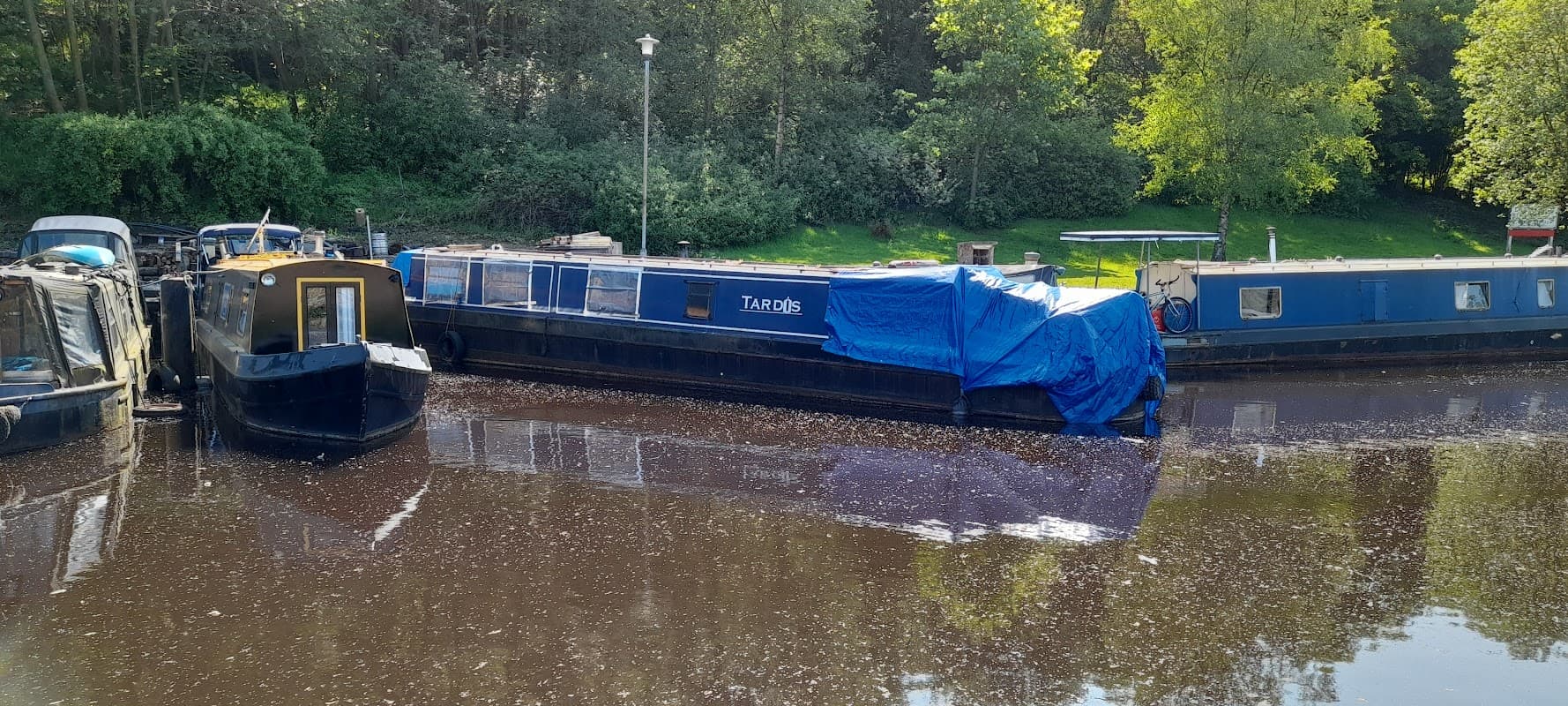 Baltimore Marina - Marinas in todmorden