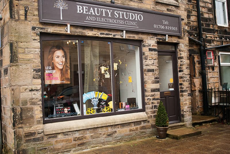 Beauty Studio & Electrolysis Clinic - Beauty Salons in todmorden