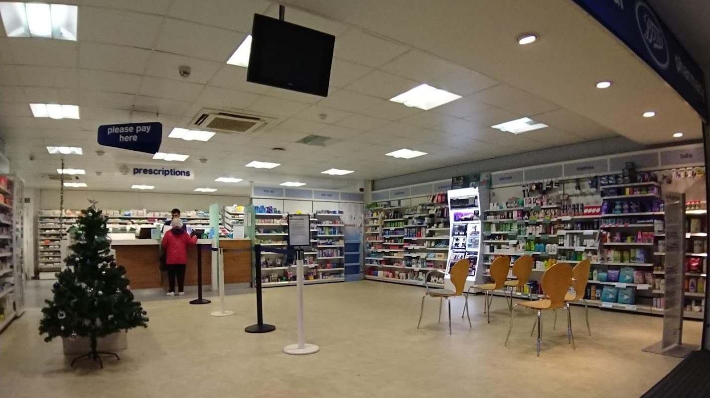 Boots Pharmacy - Pharmacies in todmorden