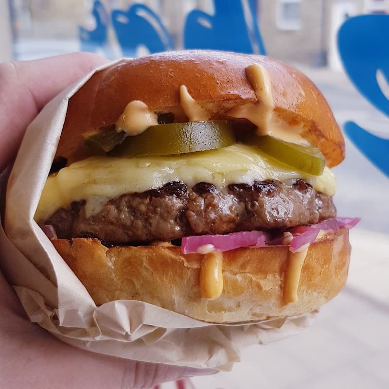 Buttylicious Snack Bar - Takeaway in todmorden