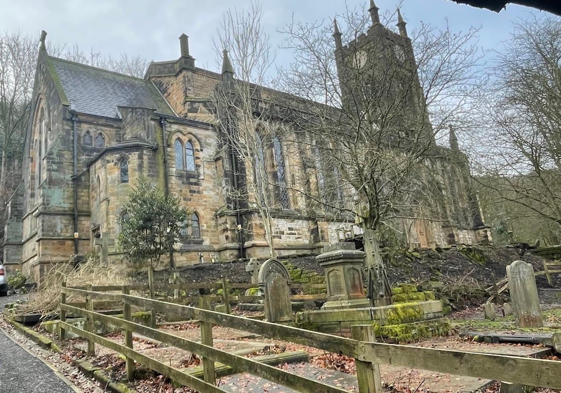 Cemetery - Cemeteries in todmorden