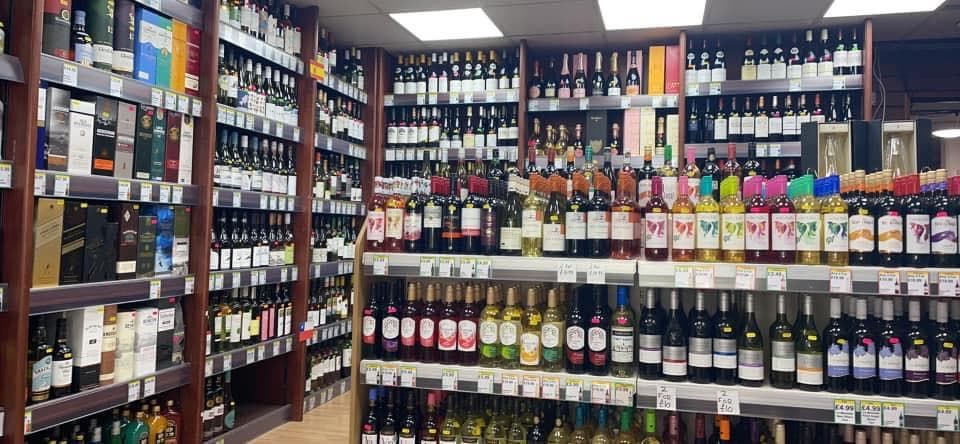Cheers Liquor Stores - Off Licences in todmorden