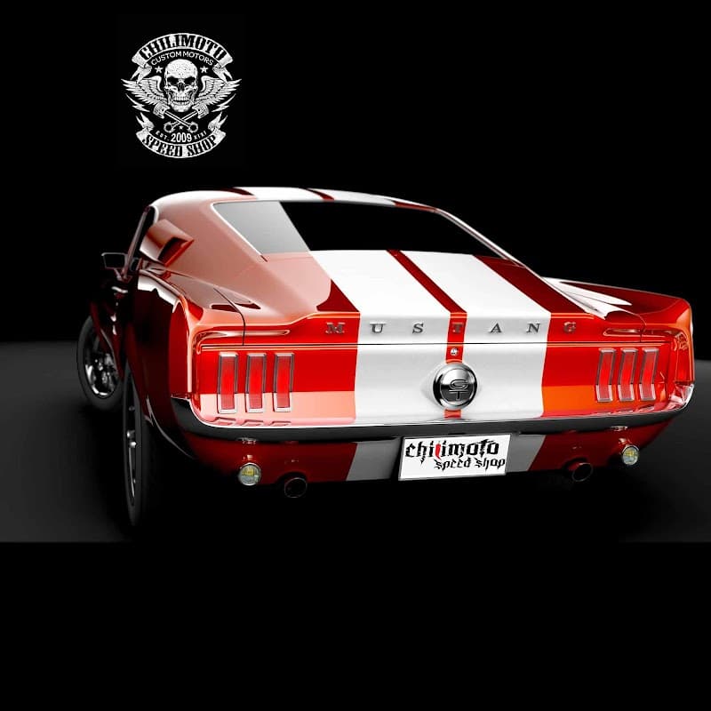 Chilimoto Speed Shop - Car Parts in todmorden