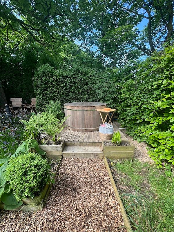 Accommodation at CROSS FARM RETREAT LTD in todmorden