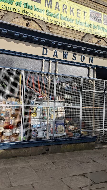 Dawsons Ironmongers - Ironmongers in todmorden