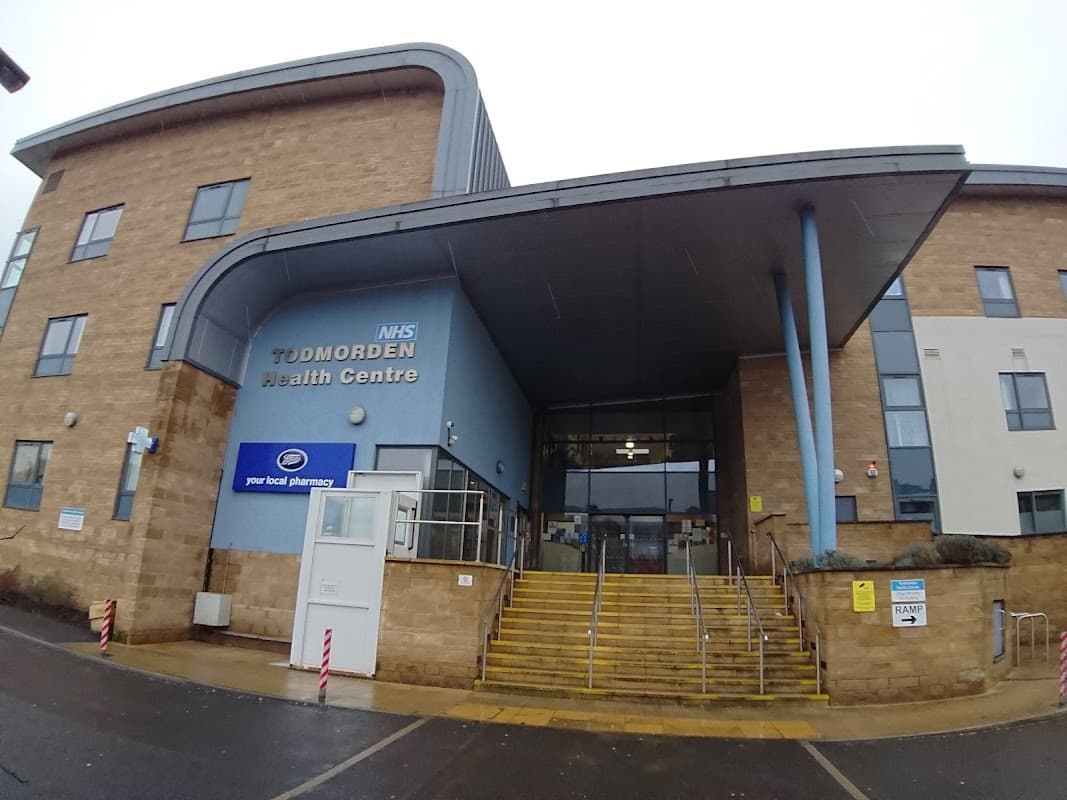 Dr S Harris - Calder Community Practice - Doctors in todmorden