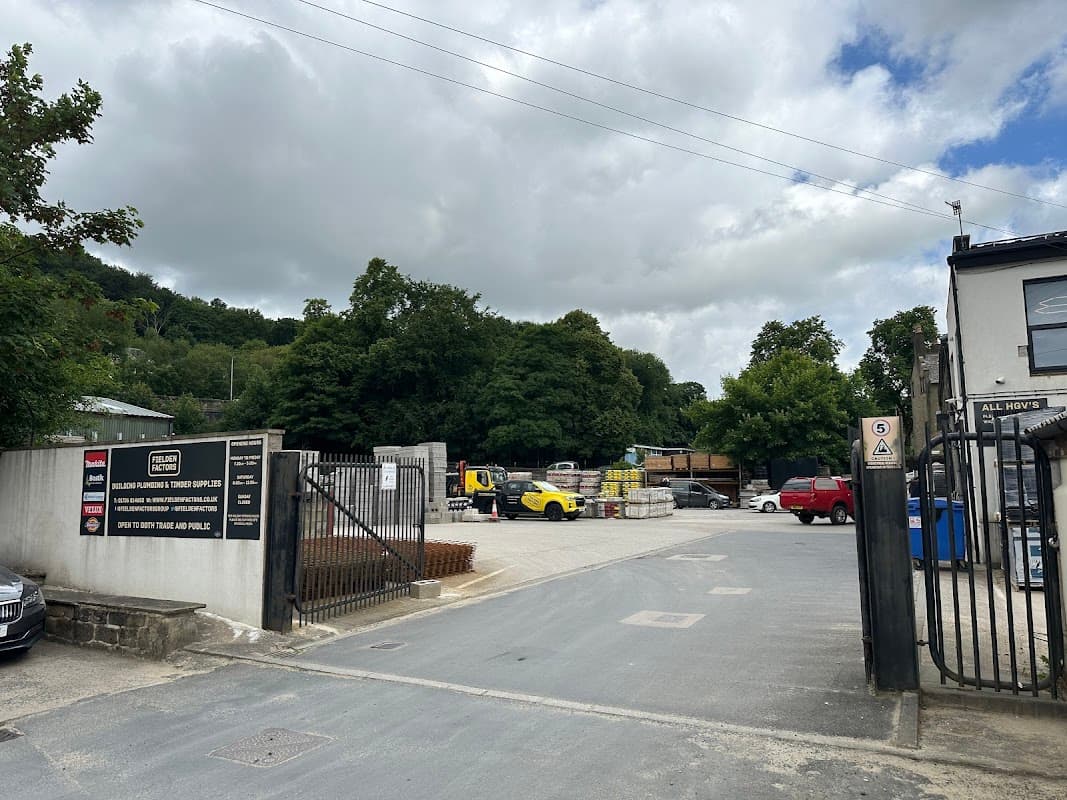 Fielden Factors (Kitchens) Ltd - DIY Stores in todmorden